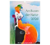 At the bosom of nature / 2026 UK-Version (Wall Calendar 2026 DIN A4 Portrait), CALVENDO 12 Month Wall Calendar