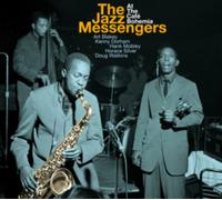 At the Café Bohemia