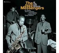 Art Blakey & The Jazz Messengers – The Jazz Messengers at Cafe Bohemia – 2LP Vinyl