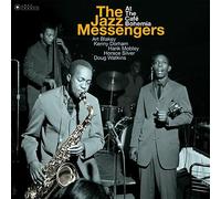At the Café Bohemia by Art Blakey & the Jazz Messengers (Record, 2021)