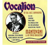 At the Cafe Continental by Mantovani