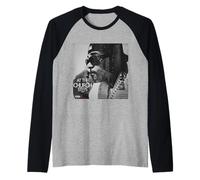 At The Church Steps Raglan Baseball Tee