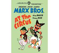 At The Circus (1939) [Edizione: Stati Uniti]