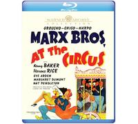 At the Circus [Blu-Ray] (English audio. English subtitles)