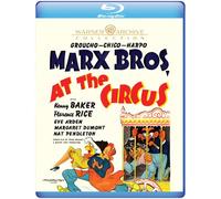 At the Circus [Blu-Ray] (English audio. English subtitles)
