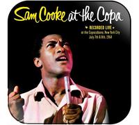 At The Copa - Sam Cooke Vinyl