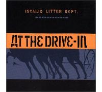 At the Drive in - Invalid Litter Dept.
