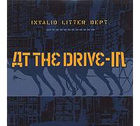 At the Drive-In - Invalid Litter Dept. [CD 2] [CD 2]