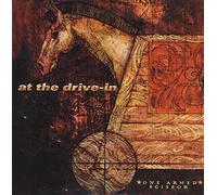 At the Drive-In - One Armed Scissors