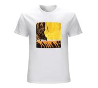 at The Drive in Relationship of Command Logo Mens T Shirt Size L White