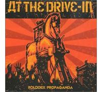 At the Drive in - Rollodex Propaganda