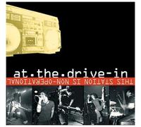 At The Drive-In - This Station Is Non Operational