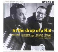 At the Drop of a Hat by Flanders & Swann (1999) Audio CD
