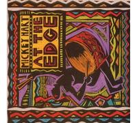 At the Edge by Hart, Mickey (1990) Audio CD