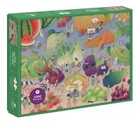 At the Farmers' Market 1000 Piece Puzzle