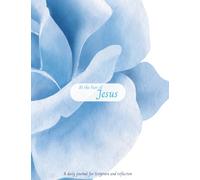 At the Feet of Jesus Journal