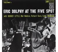 At The Five Spots, Vol. 1 by Eric Dolphy (1999-07-08)