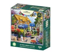 At The Garden Centre Puzzle 1000 Pieces