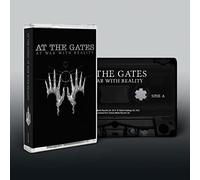 At The Gates - At War With Reality [CASSETTE]