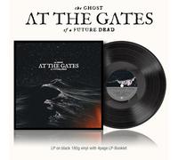 AT THE GATES - GHOST OF A FUTURE DEAD - Vinyl Record VINYL LONGPLAY 33 1 - G3z