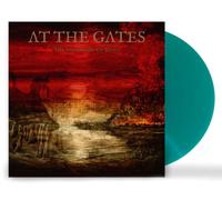 At The Gates LP Limited Edition Teal Green Vinyl