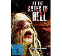 Das St. Francisville Experiment (At the Gates of Hell) – Paul Salamoff / Madison Charap – DVD