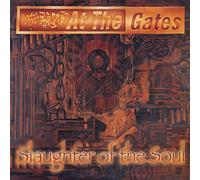 At The Gates - Slaughter of the Soul (DIGIPACK CD) [Full Dynamic [CD]