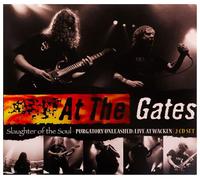 At The Gates - Slaughter of the Soul / Purgatory Unleashed (live at Wacken)