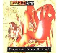 AT THE GATES "TERMINAL SPIRIT DISEASE" CD DIGIPACK NEW