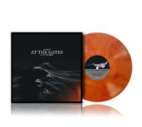 At the Gates - The Ghost of a Future Dead (Transparent Orange & Red Marbled Vinyl With Poster) [VINYL]