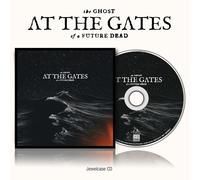 At the Gates - The Ghost of a Future Dead Jewelcase CD Album