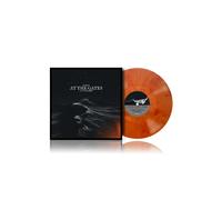 At the Gates - The Ghost of a Future Dead (Transparent Orange & Red Marbled Vinyl With Poster) [VINYL]
