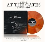 At the Gates - The Ghost of a Future Dead (Transparent Orange & Red Marbled Vinyl With Poster) [VINYL]