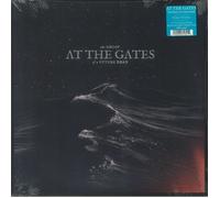 AT THE GATES - The Ghost Of A Future Dead - TRANSPARENT SEA BLUE VINYL LP