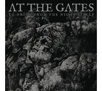 AT THE GATES - TO DRINK FROM THE NIGHT ITSELF 2CD+2 VINYL LP NEW