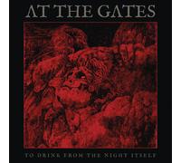 At the Gates : To Drink from the Night Itself CD (2018) NEW Amazing Value