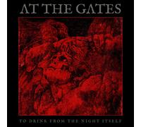 At the Gates : To Drink from the Night Itself CD Limited Album 2 discs (2018)