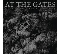 At The Gates - To Drink From The Night Itself - New Box Set - 83 - O15z