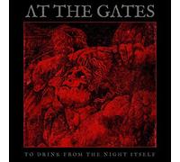 At The Gates To Drink From The Night Itself CD multicolor Onesize