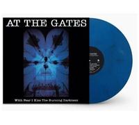 At The Gates - With Fear I Kiss The Burning Darkness (30th Anniversary) Ltd. Blue - Marbled Vinyl