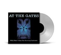 At The Gates With fear I kiss the burning darkness LP multicolor Onesize