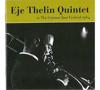 At the German Jazz Festival 1964
