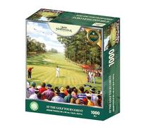At The Golf Tournament Puzzle 1000 Pieces