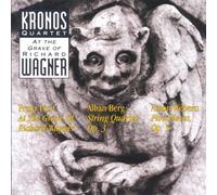 At the Grave of Richard Wagner: Liszt/Berg/Webern