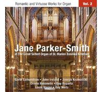 At the Great Seifert Organ of St. Marien Basilika Kevelaer
