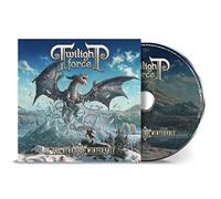 Twilight Force – At the Heart of Wintervale – CD – Digibook – Bonus Tracks (Nuclear Blast)