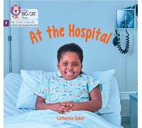 At the Hospital – Foundations for Phonics – Big Cat Phonics for Little Wandle (Revised) – Collins