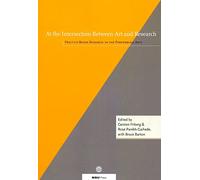 At the Intersection Between Art & Research: Practice-Based Research in the Performing Arts