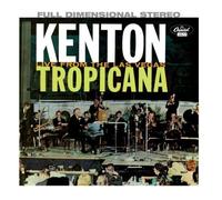 At The Las Vegas Tropicana by Stan Kenton And His Orchestra (1996-03-19)