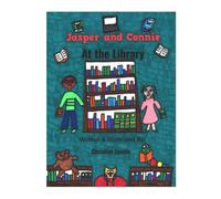 At the Library (Jasper and Connie)